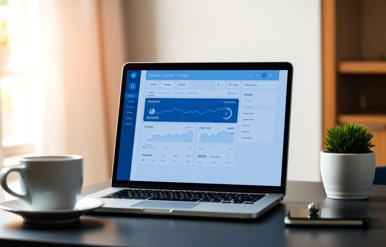 Aava Hotel Manager dashboard